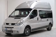 Renault Trafic Kombi 2.9t 1.9 dCI WEINSBERG X-CUR Plåtis