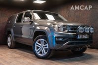 Volkswagen Amarok 3.0 V6 TDI 4M 204hk | Kåpa | Värmare