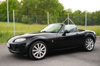 Mazda MX-5 NC Soft-top 1.8 126 HK BOSE SPORTAVGAS 17"
