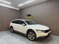Volkswagen Passat GTS Alltrack 2.0 TDI 240HK 4M Pano Värmare