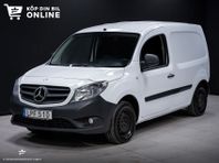 Mercedes-Benz Citan 109 CDI 90HK L2 MOTORVÄRMARE LEASEBAR