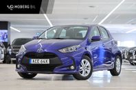 Toyota Yaris Hybrid Active B-kamera Adapth Farth MOMS