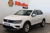 Volkswagen Tiguan 1.4 TSI 4Motion Cockpit Dragkrok Kamera