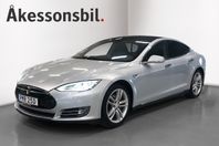 Tesla Model S Mycket fin
