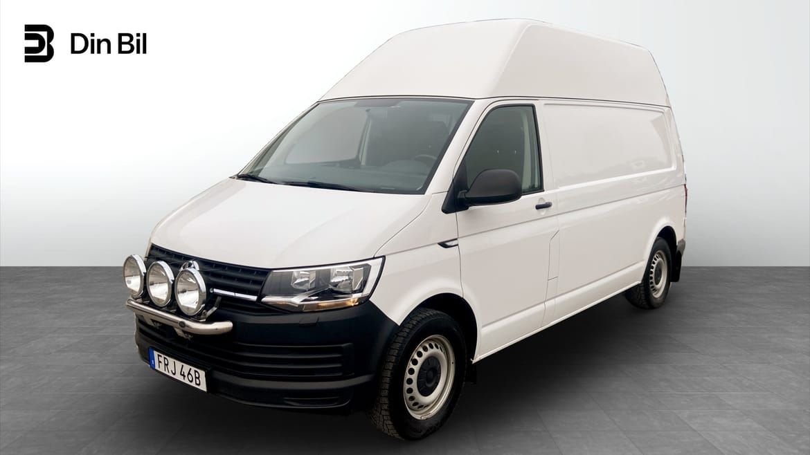 Volkswagen Transporter T6 Skå...