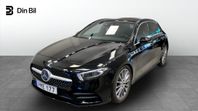 Mercedes-Benz A 180 d 7G DCT 116 HK MG SPORT /WIDESCRE