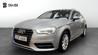 Audi A3 Sportback 1.2 TFSI 110hk /P-sensorer bak