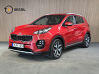 Kia Sportage 2.0 CRDi AWD Automat 185 HK GT-Line I Dragkrok