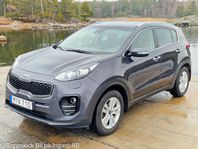 Kia Sportage 1.6 GDI 132hk Advance Komfort Plus i mkt fin