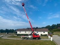 Iveco Daily 35-120 Skylift 14,5m Euro 6 Klubb KT-48