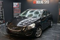 Volvo V60 D3  Summum ** 1-Års-Garanti *Automat  *Skinn **Nav