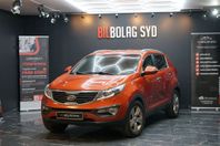 Kia Sportage 1.7 CRDi Låg skatt Suv