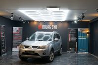 Mitsubishi Outlander 2.4 4WD Suv 1Brukare Nybesiktigad  Drag
