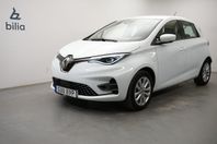 Renault Zoe R110 PhII 52 kWh Zen Batteriköp, Navigation