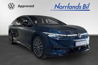 Volkswagen ID.7 Pro Sedan 286hk|SoV-hjul|