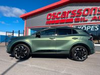 Kia Sportage PHEV GT-Line.  Hybrid. 265 hk. Panorama.  Moms