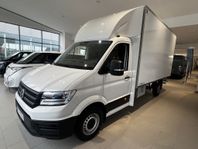 Volkswagen Crafter Enkelhytt kort hjulbas 35 Volymax L4 163