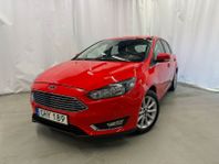 Ford Focus 1.0 EcoBoost Titanium Euro 6 2.95 %Ränta