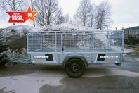 North Grade 300R "Nätgrindar" *Finns för omgående leverans*
