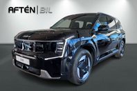 Kia EV9 RWD STANDARD RANGE 7-SITS INKL V-HJUL