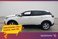 Peugeot 3008 1.6 THP 165hk Allure Farthållare Sensorer Drag