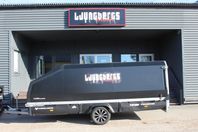 4P 445 Touring TXi 1060Kg BAKGAVEL 2023 *MOMSAD