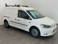 Volkswagen Caddy Maxi 2.0TDI 150hk 4M Inredning/Kamera/Xenon