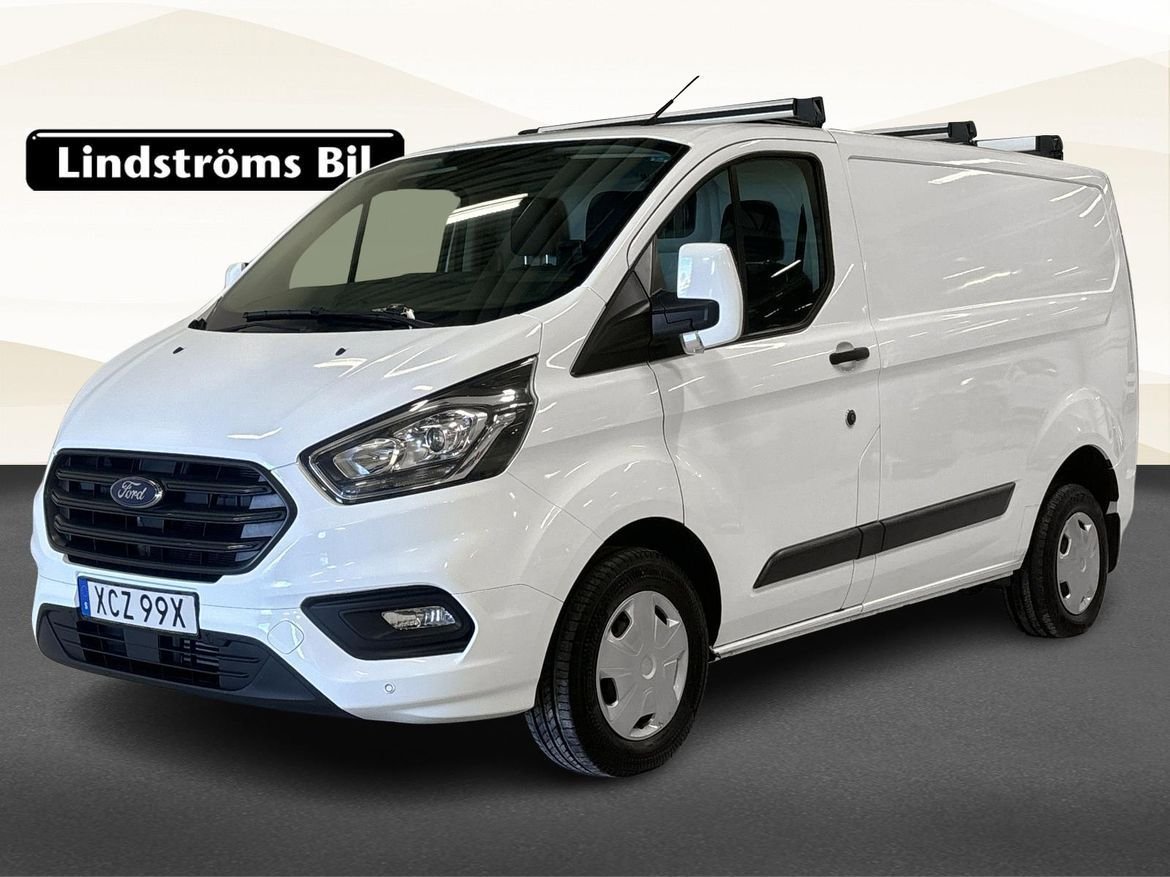 Ford Transit Custom 280 2.0 EcoBlue Manuell, 105hk, 2020
