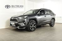 Toyota RAV4 2,5 Plug-in Hybrid AWD Style Premium JBL Drag