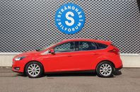 Ford Focus 1.0 EcoBoost Titanium 125 hk