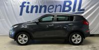 Kia Sportage 1.7 CRDi EX Besiktigad