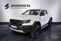 Ford ranger Raptor 4x4 Automat 213hk Värmare Drag MOMS