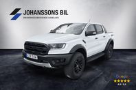 Ford ranger Raptor 4x4 Automat 213hk Värmare Drag MOMS
