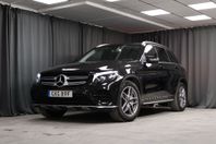 Mercedes-Benz GLC 220 d 4MATIC AMG VÄRMARE BURMESTER DRAG