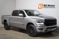 Dodge RAM 5.7 V8 HEMI 4x4 Laramie Night H&K-Ljud/Pano/MOMS