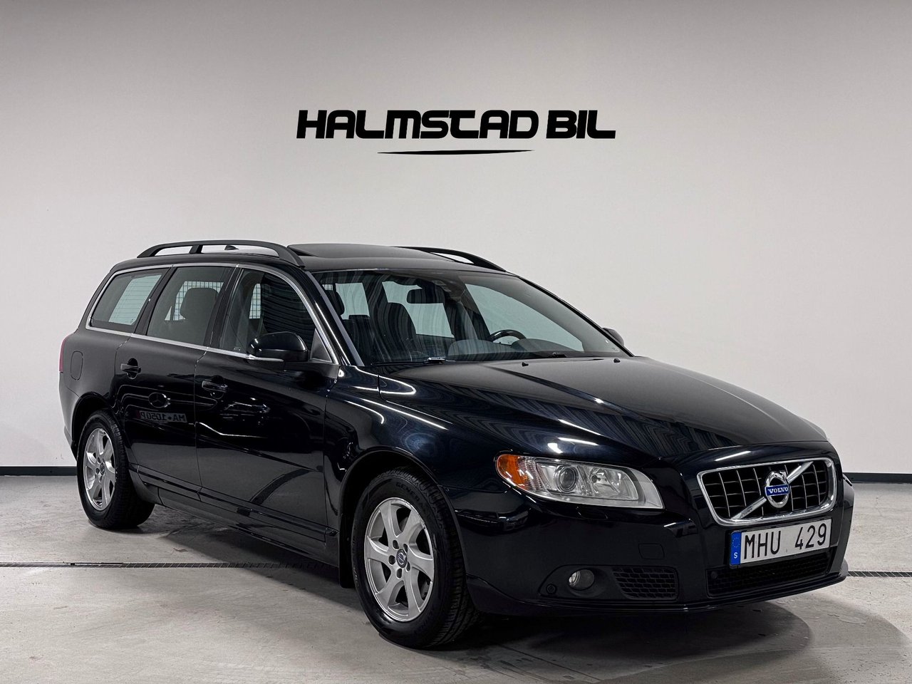 Volvo V70 D3 NAVI / TAKLUCKA ...