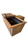 ThermaTub Badtunna. Cold bath - kallbad - fri frakt