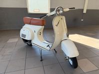Vespa 50 cc Klassisk Vespa i renoverat skick