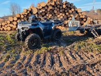 Polaris Sportsman 570 Eps SP Skogspaket ABRIS CRAZY DEAL