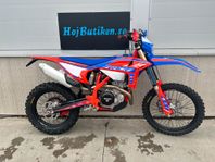 Beta 350 / 390 / 430 RR Racing MY2025, Finans/Byten/Fraktas