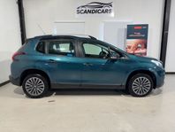 Peugeot 2008 1.2 PureTech 110 EAT NYSERV 2 ÄGARE