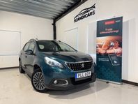 Peugeot 2008 1.2 PureTech 110 EAT NYSERV 2 ÄGARE