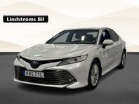 Toyota Camry Hybrid 2,5 Executive Vinterhjul