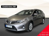 Toyota Auris Touring Sports 1.6 Manuell Executive Vinterhjul