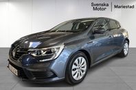 Renault Mégane 1.5 dCi I Kupevärmare I Motorvärmare I Sensor