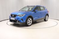 Seat Arona 1.0 TSI 110 hk FR Aut Kamera Carplay LED