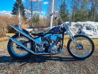 Harley-Davidson Shovelhead Bobber