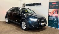 Audi Q3 2.0 TDI quattro Comfort, Proline *2,95%Ränta