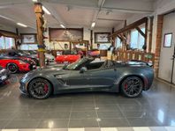 Chevrolet Corvette C7 Z06 660 HK CAB SVENSKSÅLD EV BYTE