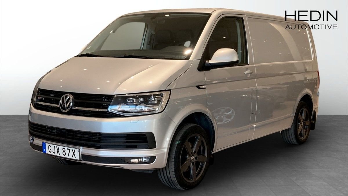 Volkswagen Transporter TRANSP...